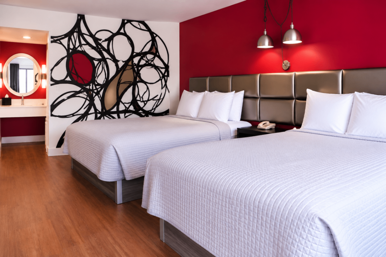 Accessible Two Bed